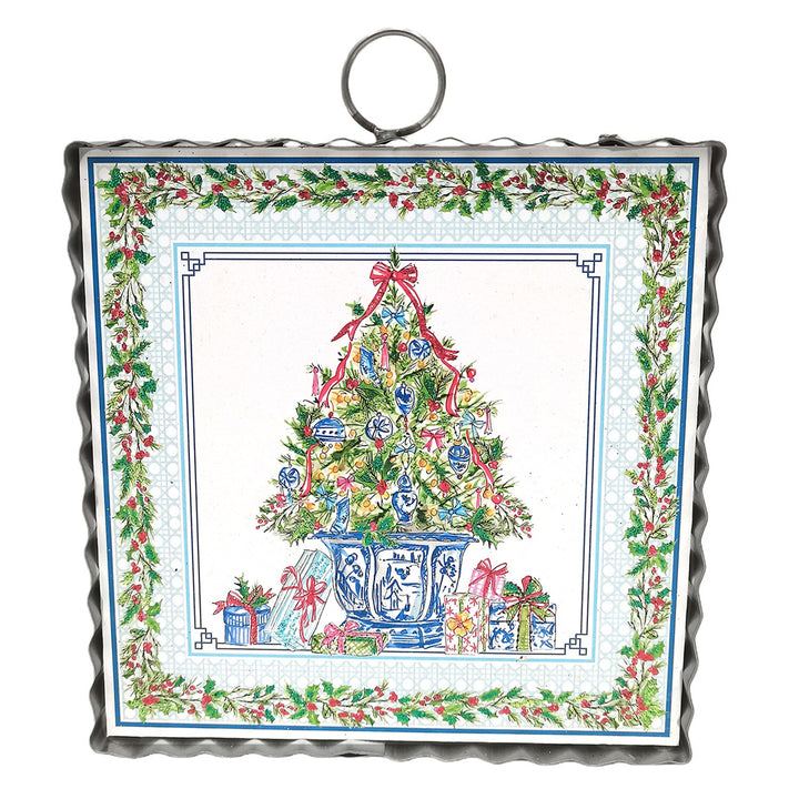 The Round Top Collection | Mini Gallery Art Beck&