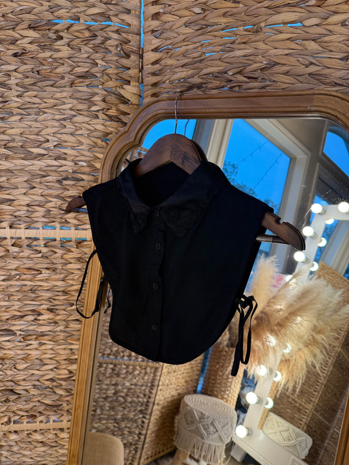 The Finishing Touch Faux Collar in Multiple Design Options