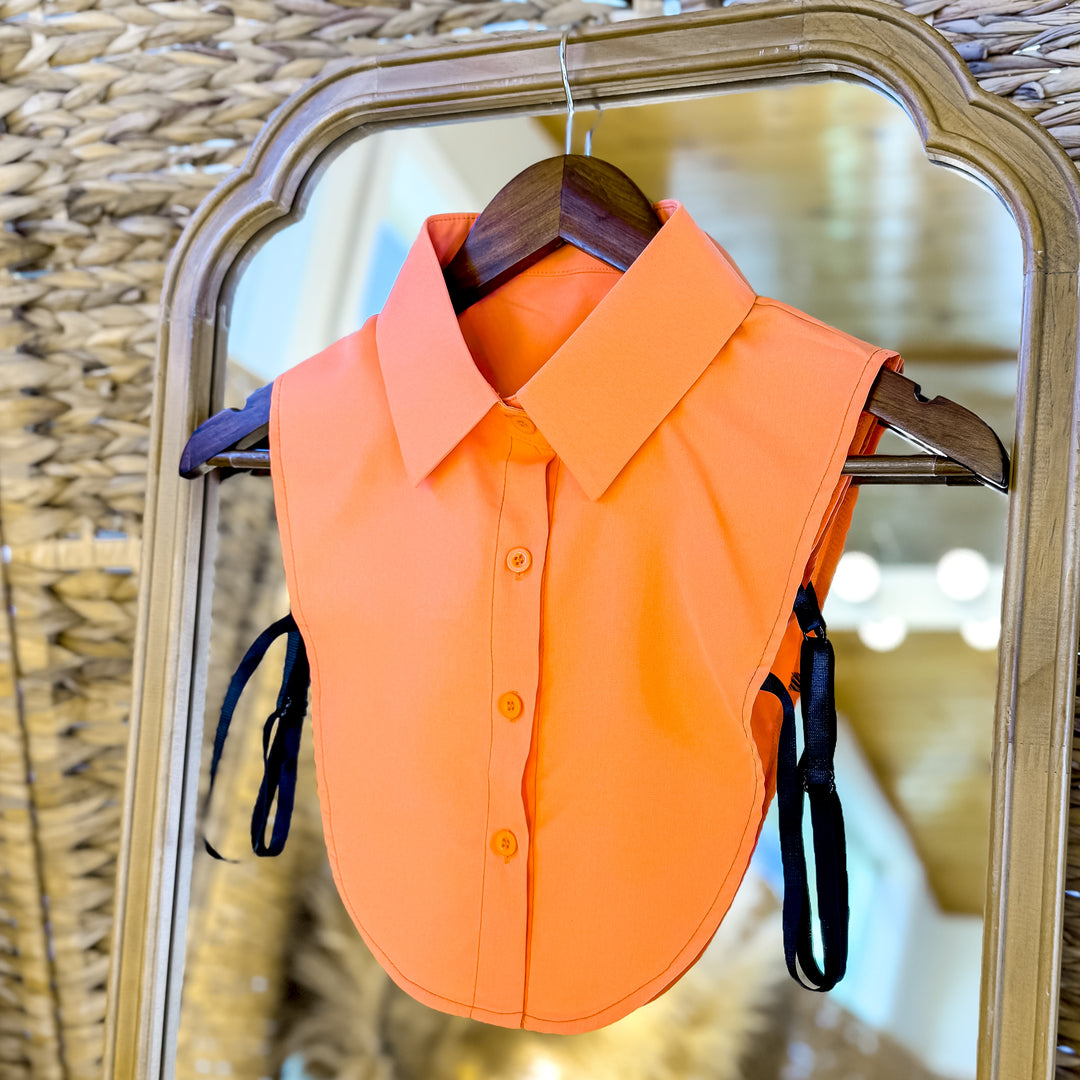 WHOLESALE | Instant Elevation Faux Collar in Multiple Design Options