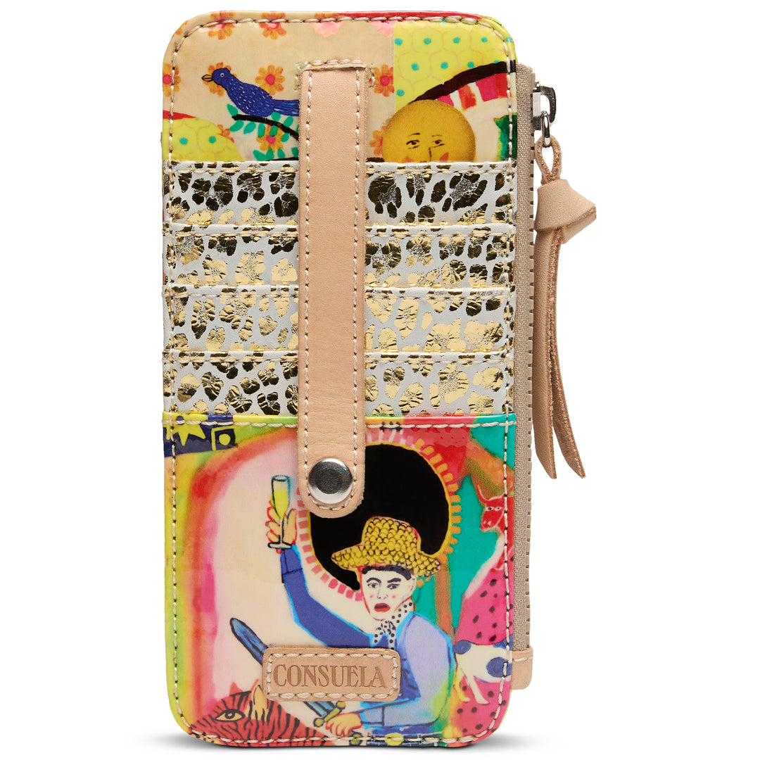 Consuela | Colin Card Organizer