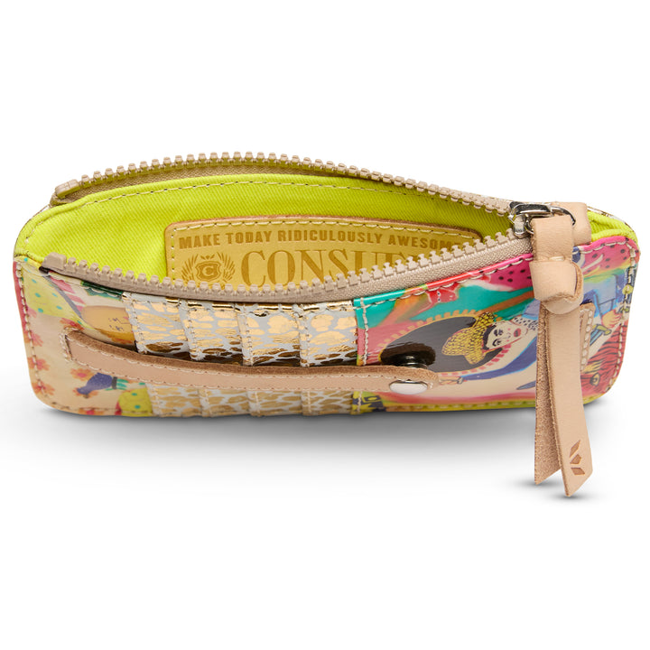 Consuela | Colin Card Organizer