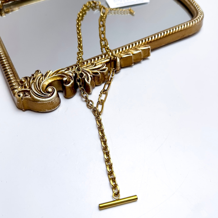 CHANSUTT PEARLS | The Hope Chain Necklace in Gold