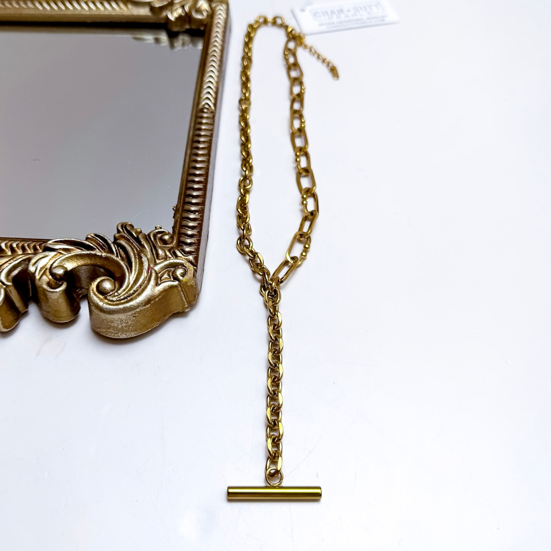 CHANSUTT PEARLS | The Hope Chain Necklace in Gold