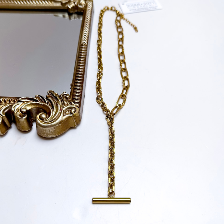 CHANSUTT PEARLS | The Hope Chain Necklace in Gold