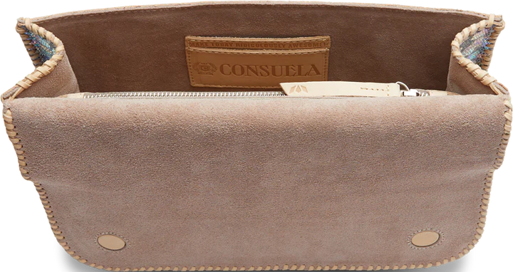 Consuela | Iris Around Town Crossbody - Giddy Up Glamour Boutique