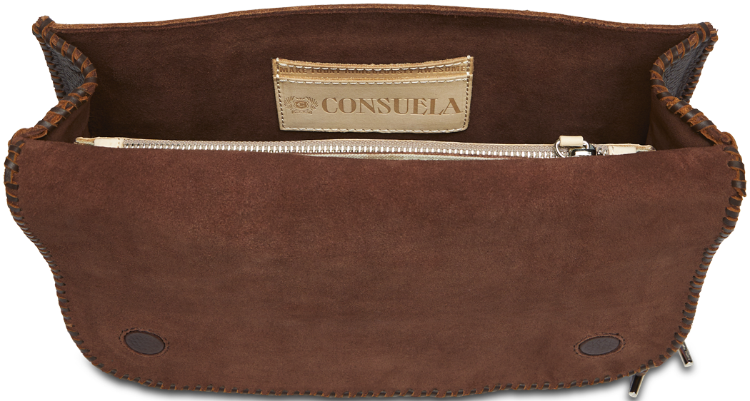 Consuela | Isabel Around Town Crossbody - Giddy Up Glamour Boutique