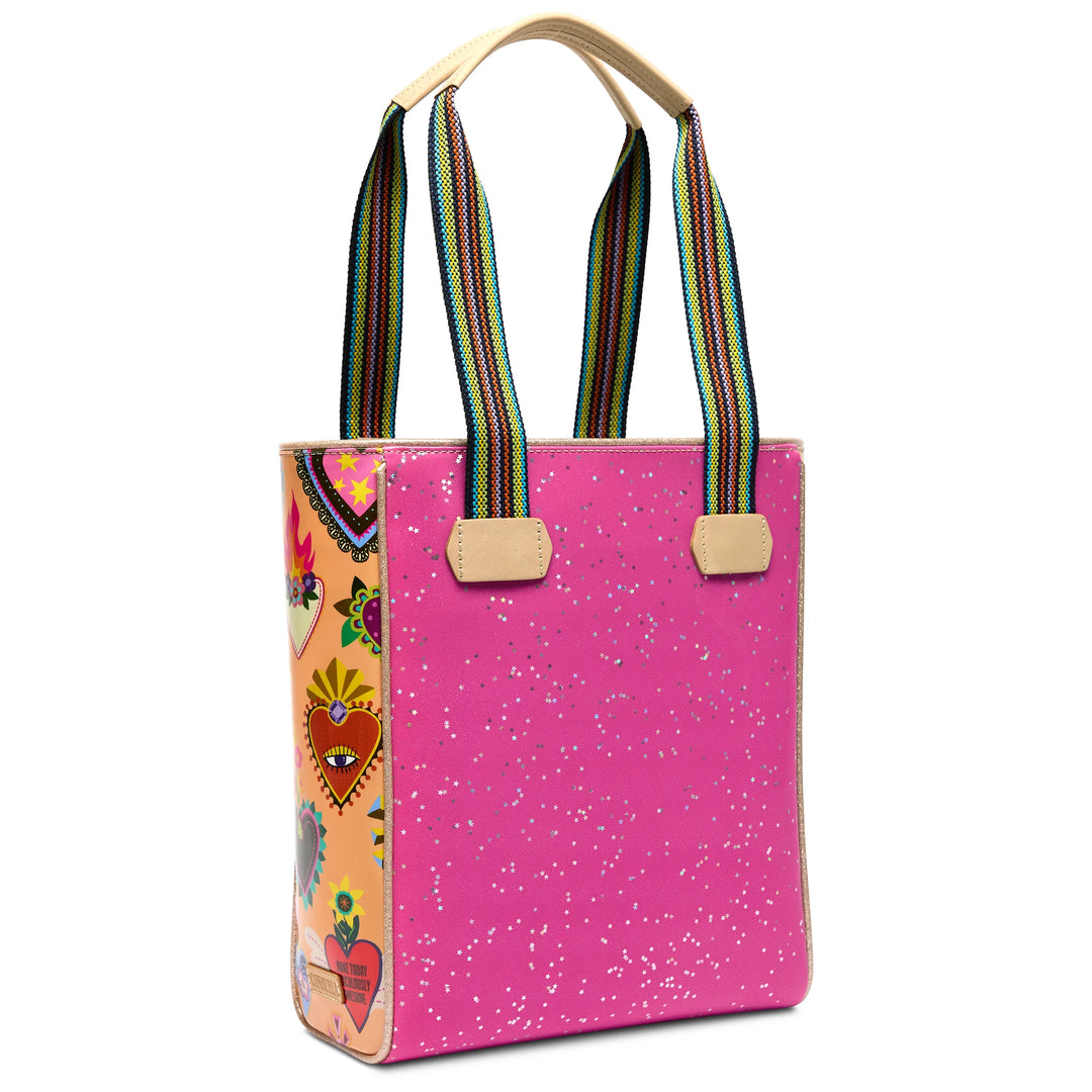 Consuela | Berry Chica Tote