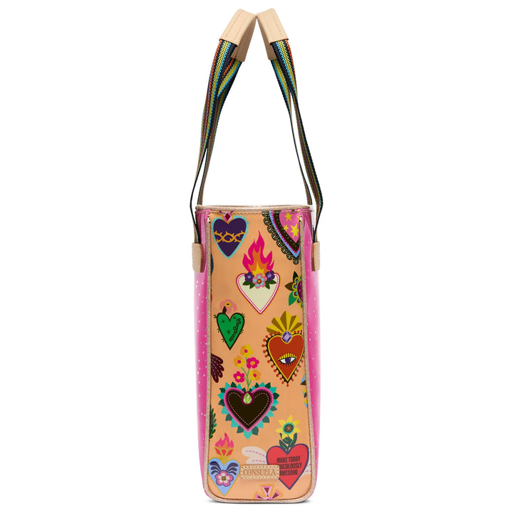 Consuela | Berry Chica Tote