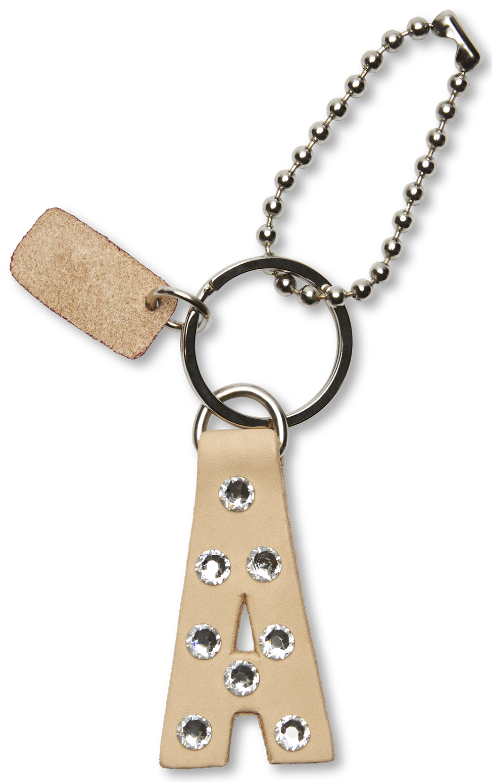 Consuela | Iced Letter Charms - Giddy Up Glamour Boutique