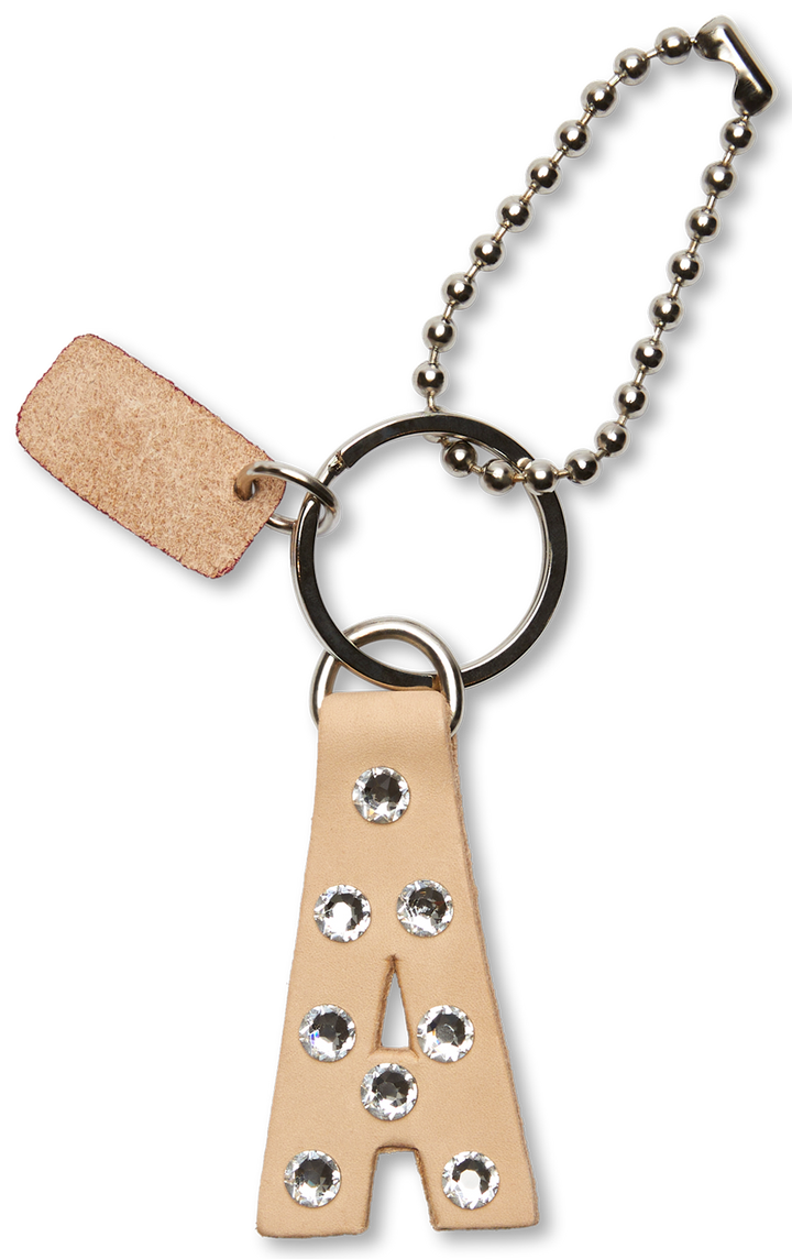 Consuela | Iced Letter Charms - Giddy Up Glamour Boutique