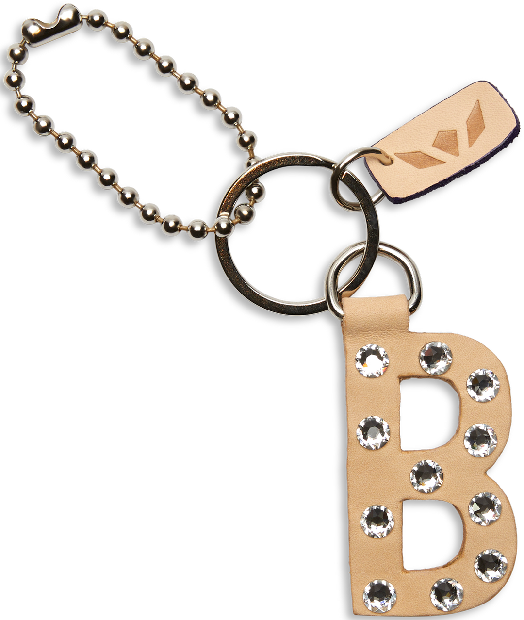 Consuela | Iced Letter Charms - Giddy Up Glamour Boutique