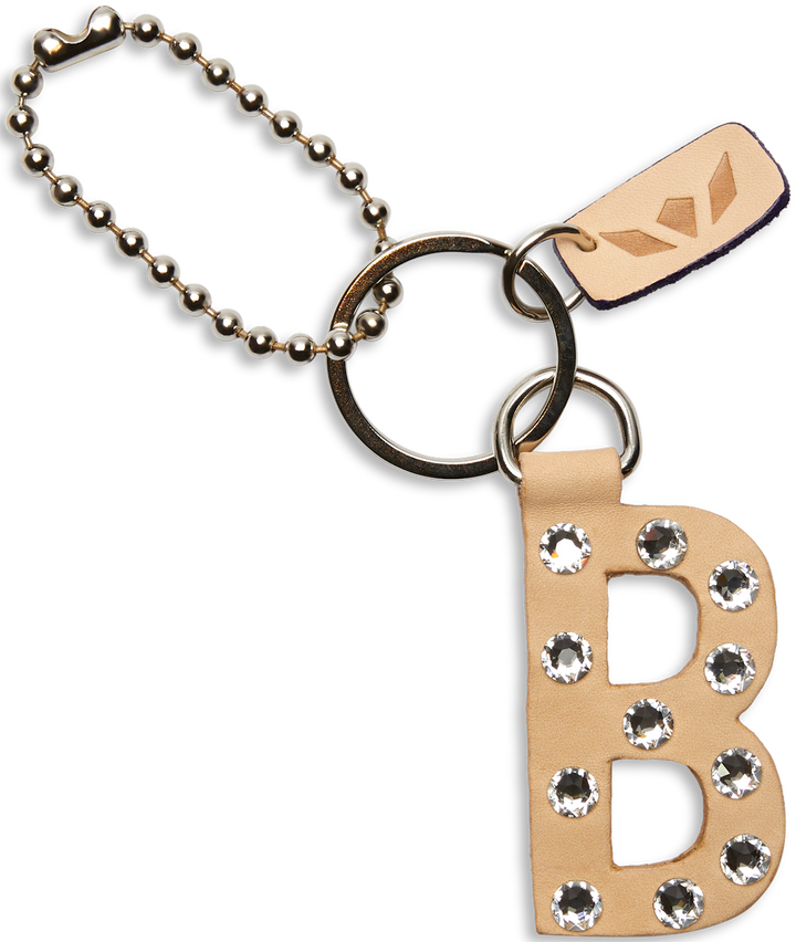 Consuela | Iced Letter Charms - Giddy Up Glamour Boutique