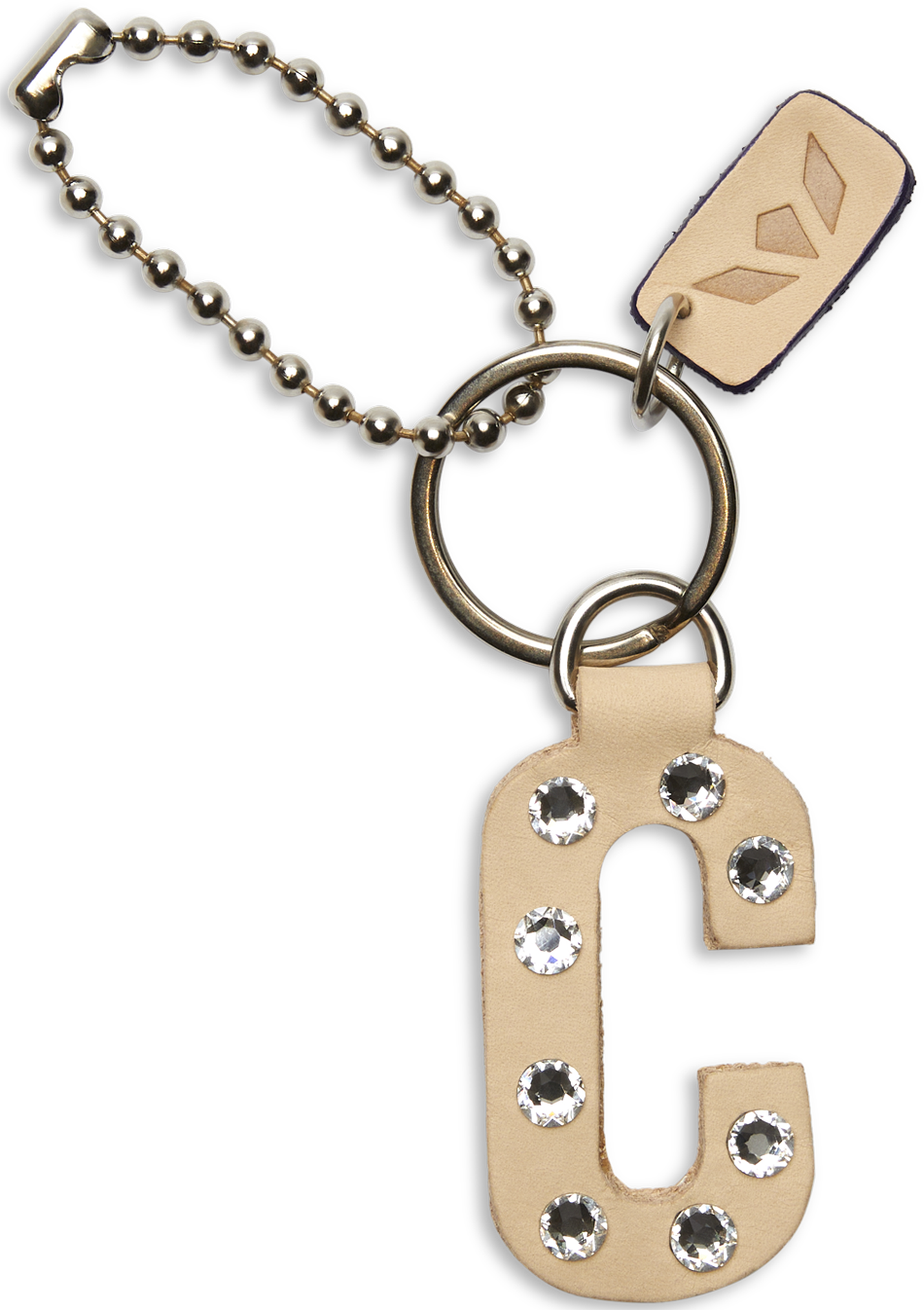 Consuela | Iced Letter Charms - Giddy Up Glamour Boutique