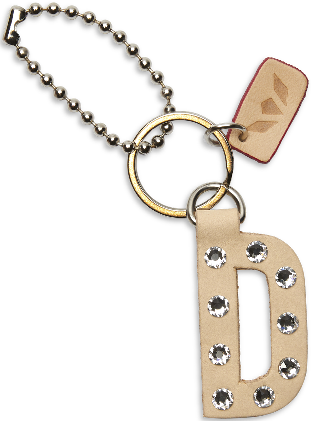 Consuela | Iced Letter Charms - Giddy Up Glamour Boutique