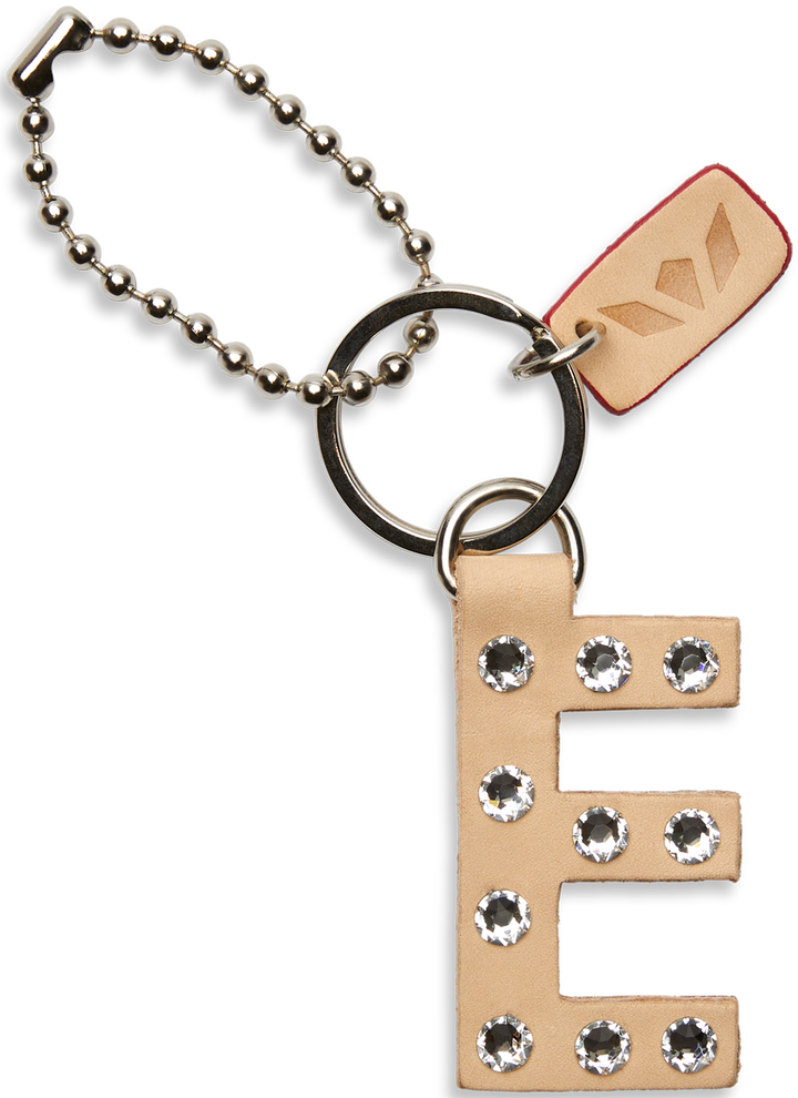 Consuela | Iced Letter Charms - Giddy Up Glamour Boutique