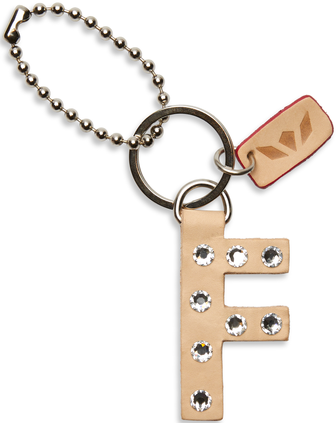 Consuela | Iced Letter Charms - Giddy Up Glamour Boutique