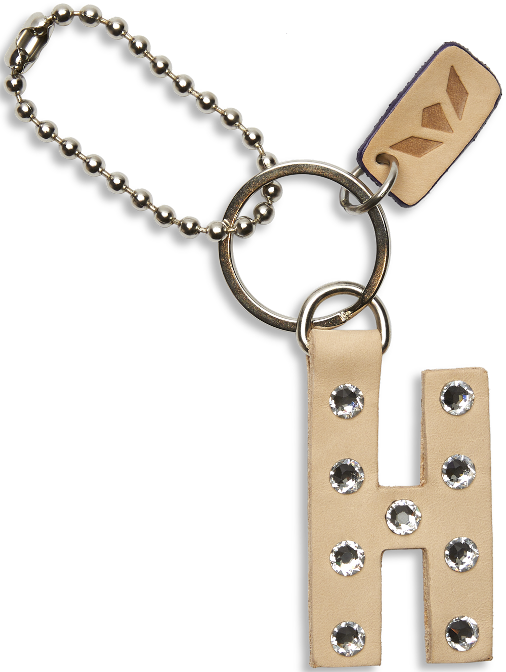 Consuela | Iced Letter Charms - Giddy Up Glamour Boutique