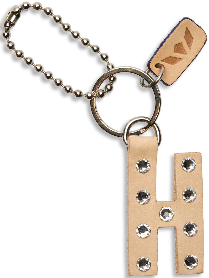 Consuela | Iced Letter Charms - Giddy Up Glamour Boutique