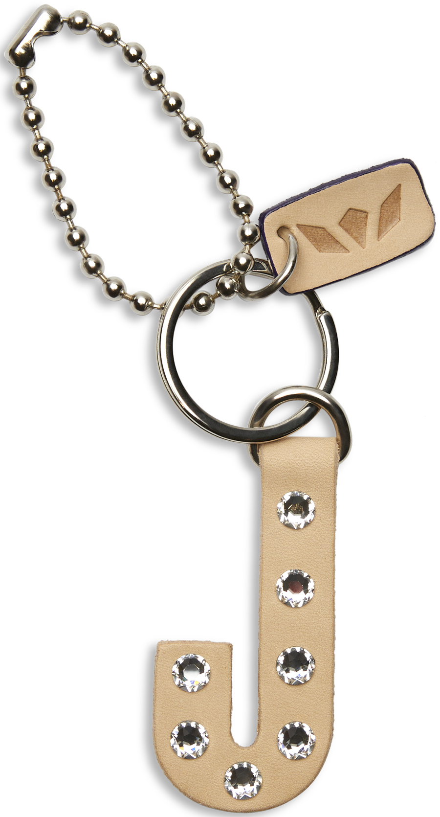 Consuela | Iced Letter Charms - Giddy Up Glamour Boutique