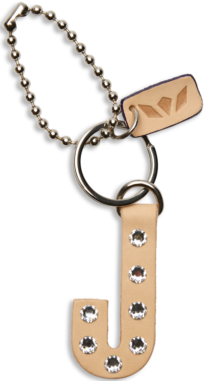 Consuela | Iced Letter Charms - Giddy Up Glamour Boutique