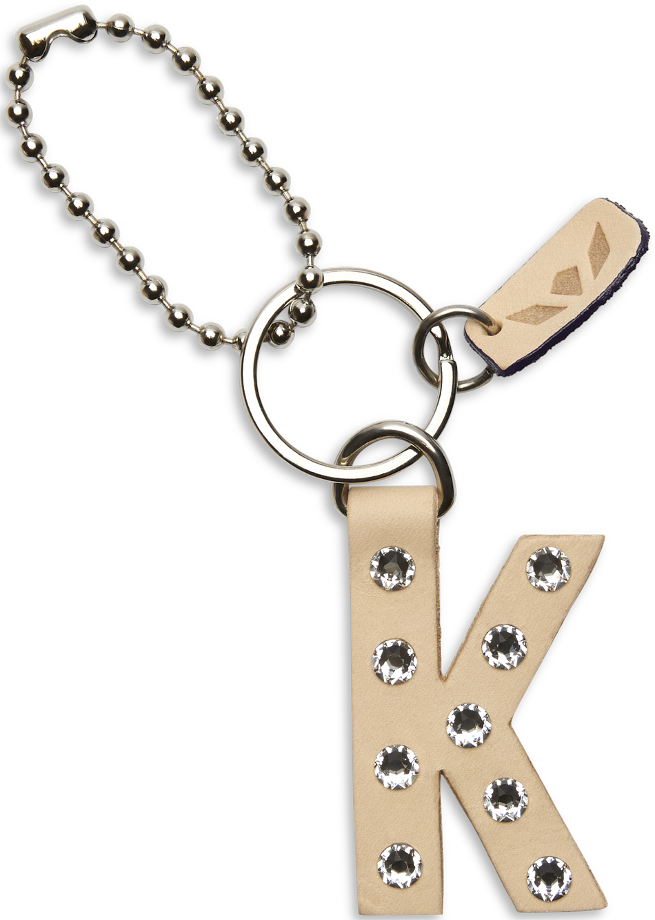 Consuela | Iced Letter Charms - Giddy Up Glamour Boutique