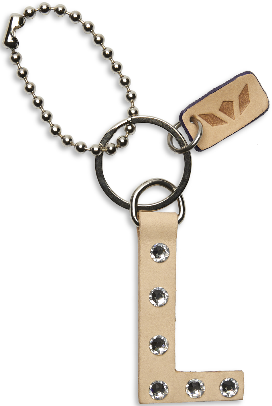 Consuela | Iced Letter Charms - Giddy Up Glamour Boutique