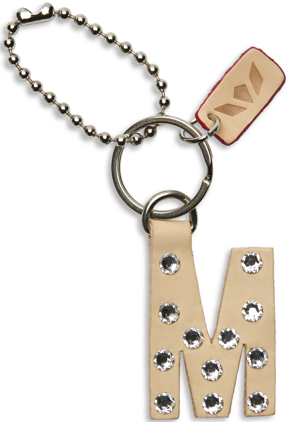 Consuela | Iced Letter Charms - Giddy Up Glamour Boutique