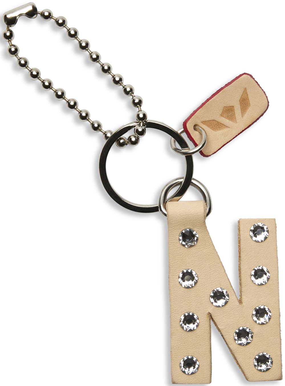 Consuela | Iced Letter Charms - Giddy Up Glamour Boutique