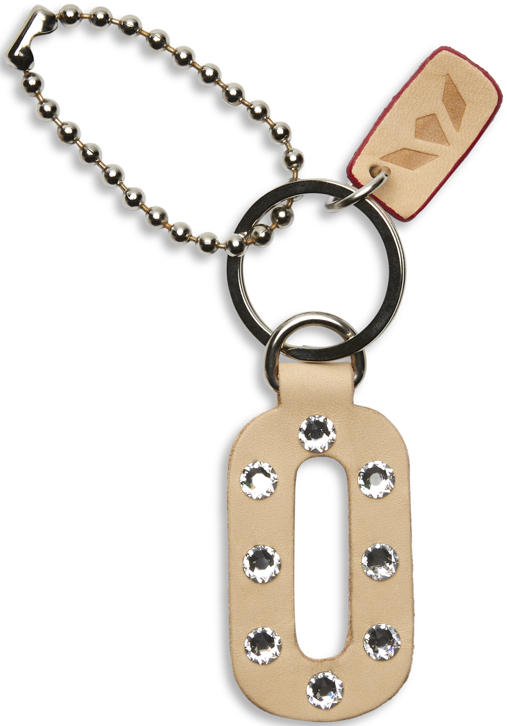 Consuela | Iced Letter Charms - Giddy Up Glamour Boutique