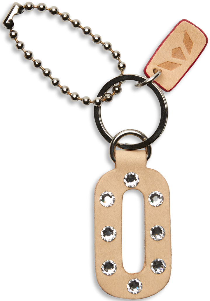 Consuela | Iced Letter Charms - Giddy Up Glamour Boutique