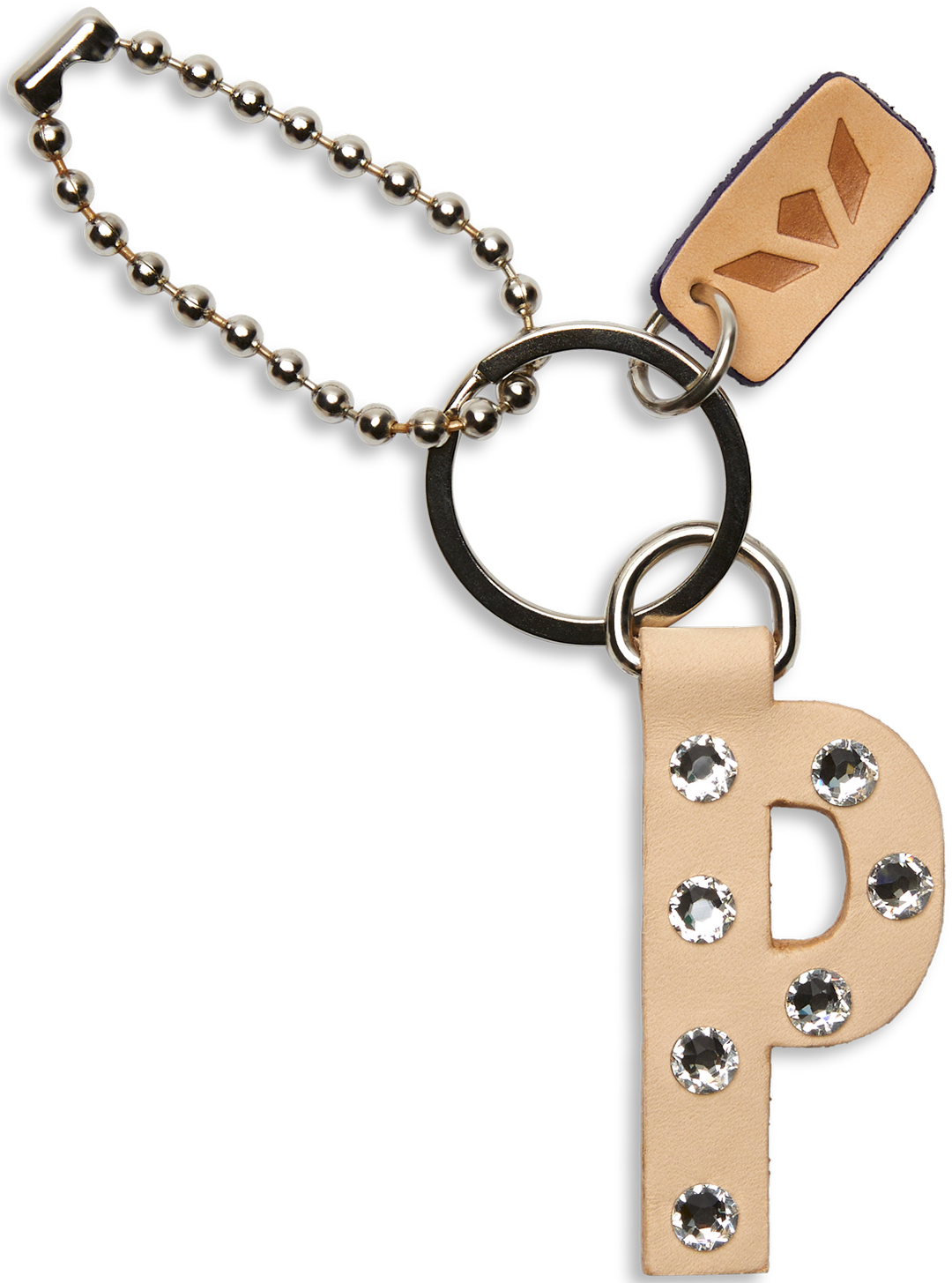 Consuela | Iced Letter Charms - Giddy Up Glamour Boutique