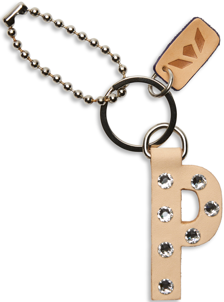 Consuela | Iced Letter Charms - Giddy Up Glamour Boutique