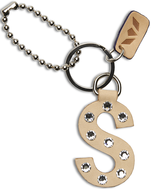 Consuela | Iced Letter Charms - Giddy Up Glamour Boutique