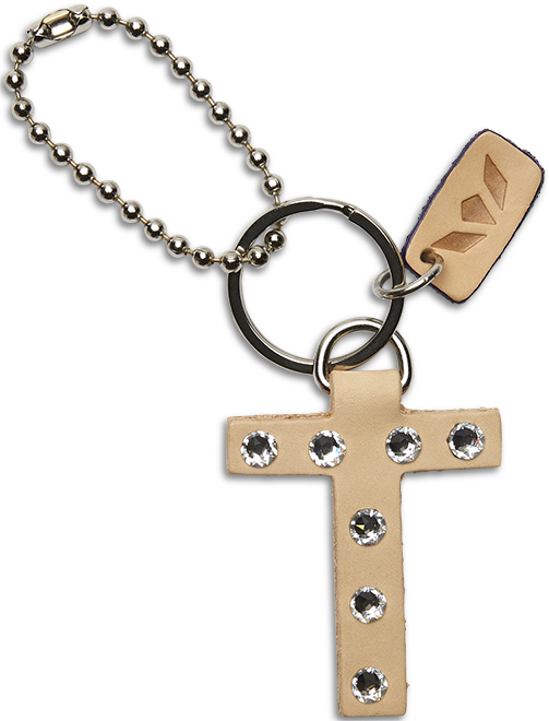 Consuela | Iced Letter Charms - Giddy Up Glamour Boutique