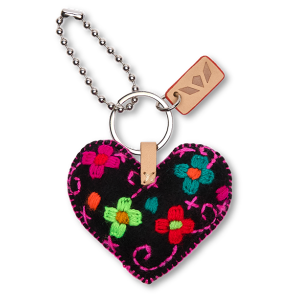 Consuela | Grande Corazon Charm