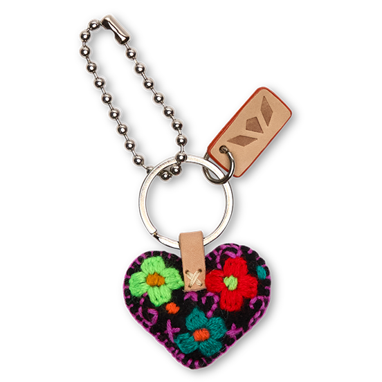 Consuela | Chico Corazon Charm