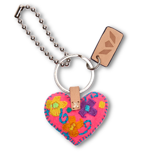 Consuela | Chico Corazon Charm