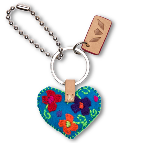 Consuela | Chico Corazon Charm