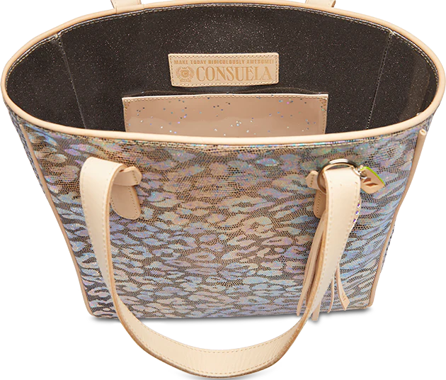 Consuela | Iris Classic Tote - Giddy Up Glamour Boutique