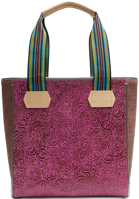 Consuela | Mena Classic Tote - Giddy Up Glamour Boutique