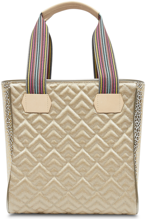 Consuela | Laura Classic Tote - Giddy Up Glamour Boutique