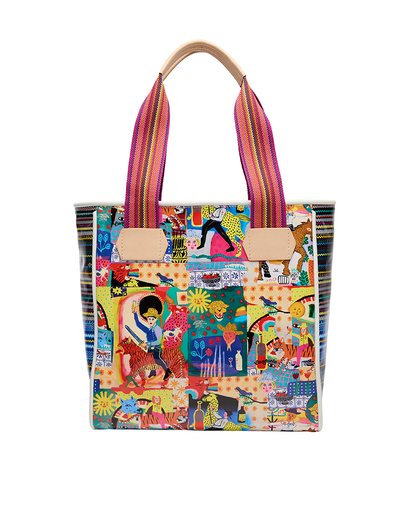 Consuela | Colin Classic Tote