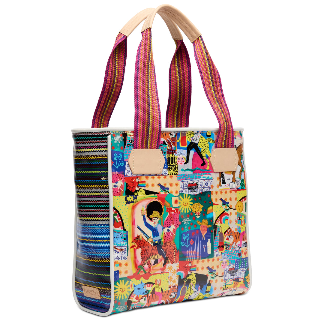 Consuela | Colin Classic Tote