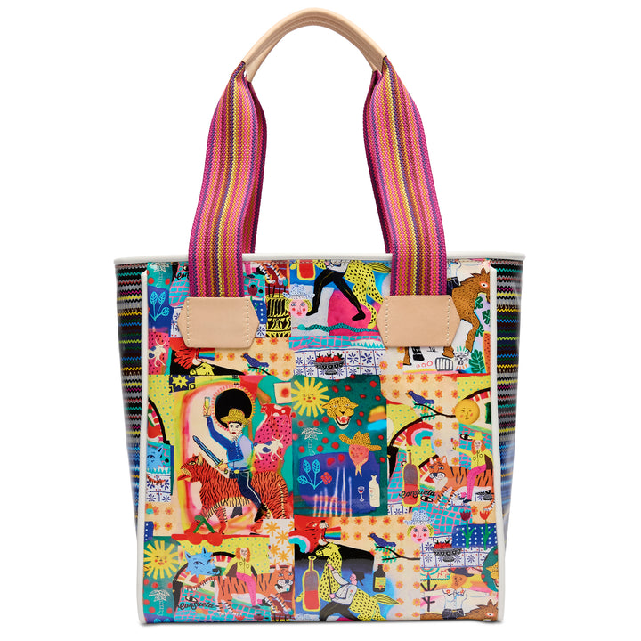 Consuela | Colin Classic Tote