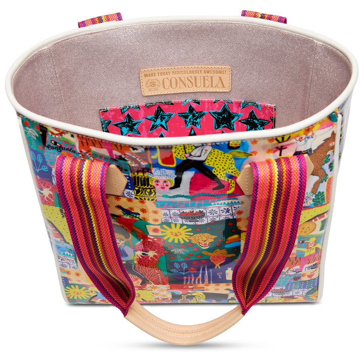 Consuela | Colin Classic Tote
