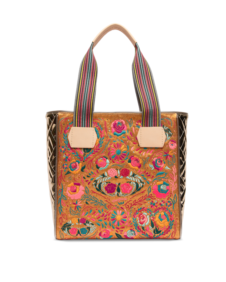 Consuela | Bronzer Classic Tote