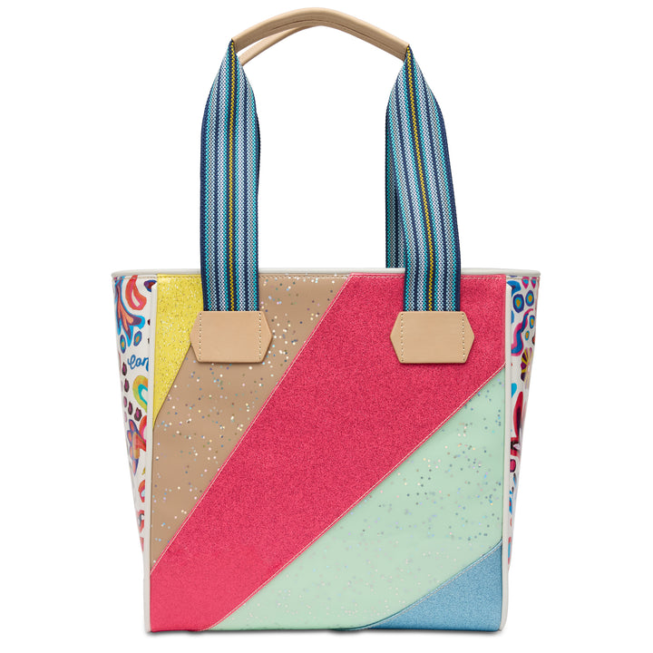 Consuela | Tilted Classic Tote