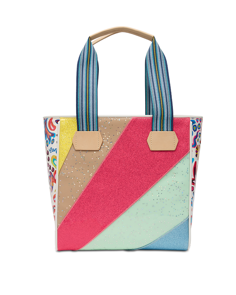 Consuela | Tilted Classic Tote