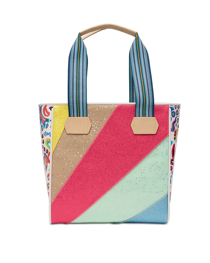 Consuela | Tilted Classic Tote