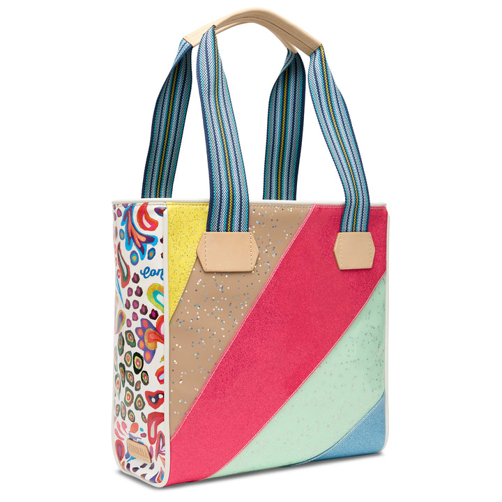 Consuela | Tilted Classic Tote